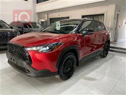 تويوتا كورولا كروس